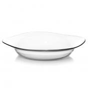 Тарелка столовая глубокая Pasabahce Invitation, D=21,5 см