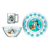 Набор для завтрака ЖАСМИН 3пр