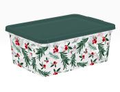 ЗИМНЯЯ БРУСНИКА КОРОБКА 3,5л