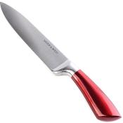 Нож поварской на блистере 33,5 см. MB
