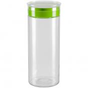 Емкость для сыпучих продуктов TEKLA NADOBA 2,2 л, 11х11x29 см