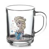 Кружка ХОЛОДНОЕ СЕРДЦЕ 250 мл (рис.28605)