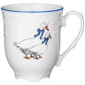 Кружка РОКОКО "ГУСИ" 300 мл  без упак.
