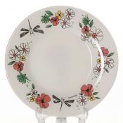 Тарелка закусочная (десертная) Pasabahce Nature, D=19,5 см