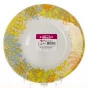 Тарелка закусочная (десертная) Pasabahce Family, D=19,5 см