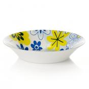 Набор столовых тарелок глубоких 6 шт Pasabahce Spring, D=22 см