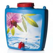 Умывальник "Лагуна" универсальный, объем 9 л (цвет в ассортименте)