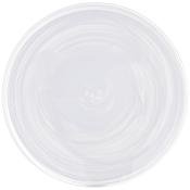 Тарелка обеденная Murano white, 25см