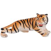 Статуэтка Тигр длина=15 см 