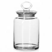 Банка с крышкой КИТЧЕН 1515 мл (с пласт. уплотн.)