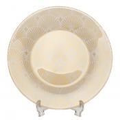 Тарелка АР-ДЕКО 195 мм