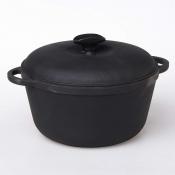 Кастрюля «термо» 5 л, 260*125 с крышкой