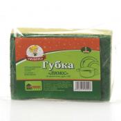 ГУБКА для посуды Умничка