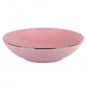 Тарелка глубокая 20см/800мл "Elite pink"