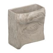 Скульптура-органайзер "Глаз Давида" 21*16 *8см, цемент