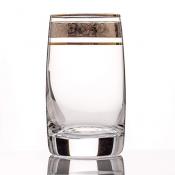 Набор стаканов 6 шт Crystalite Bohemia "Идеал", 290 мл