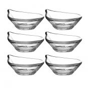 Набор салатников 6 шт Pasabahce Gastroboutique, 10х9 см