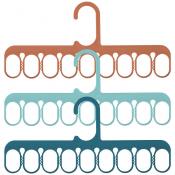 Крючок-вешалка для носков "Классика" 3цв NEW