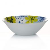 Салатник из упрочн. стекла Pasabahce СПРИНГ 4 цвета d=140 мм