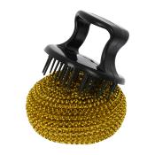 Щетка для чистки гриля со сменными элементами