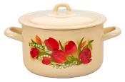 Кастрюля 2,9л Ласковый май, 16111/4КмЭ/Э