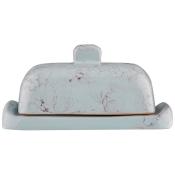 Маслёнка Русская 17х10 см., романтика