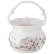 Подставка под чайные ложки lefard White flower 16*10 см 