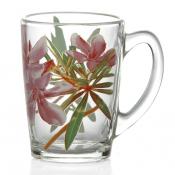 Набор кружек фрезия, 6 штук, объем 320 мл