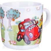 27720 Кружка детская фарфор 230 мл LR (х48)