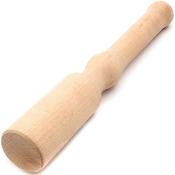 (613-06) Картофелемялка дерев. 250*40мм береза