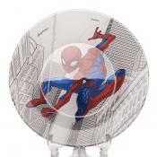 Тарелка закусочная (десертная) Pasabahce Spiderman, D=19,5 см