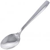 Ложка нержавеющая чайная Юта ТМ Appetite, длина 14 см