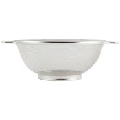 Дуршлаг из нерж стали с боковыми ручками Macaroni, диа 20 см