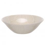 Салатник упроч.Pasabahce ЛИВС беж. 162 мм 2 цв. (рис.41547)