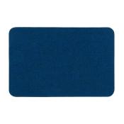 Коврик "Soft" 50х80 см, синий, SUNSTEP™