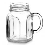 Кружка-банка Pasabahce Homemade, объем 450мл