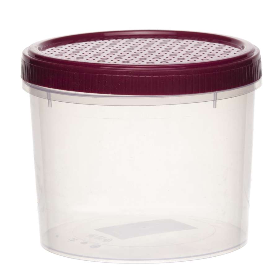 Купить Пластиковую Банку С Завинчивающейся Крышкой