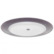 Тарелка обеденная БРОДЕРИ 26см