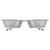 Подставка с двумя мисками для животных, нержавеющая сталь, 300 мл