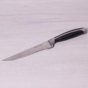 Нож для костей Kamille из нержавеющей стали с ручкой из ABS (лезвие 15см; рукоятка 13см)
