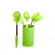 Набор половников "Mayer & Boch" салатовый, 7 предметов