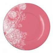 Тарелка столовая мелкая Luminarc Pium Pink, D=25 см