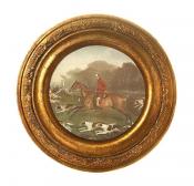 Картина диаметр=22,5 см.без упаковки