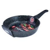 Сковорода а/пр литая 26см съемная ручка черная Престиж ТМ Традиция, ТП2265И