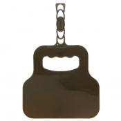 Веер для раздувания огня "Boyscout", 20 х 21 см (цвета в ассортименте)