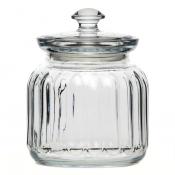 Банка с крышкой 900 мл Вива