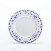 Тарелка закусочная (десертная) Blue Chintz, D=19 см