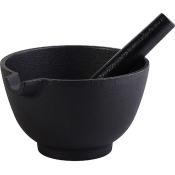 Ступка с пестиком чугунная 0,8 л MB