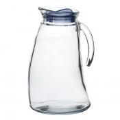 Кувшин ПИНГВИН-F&D с син. пласт. крышкой 2000 мл 