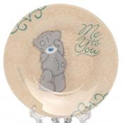 Тарелка закусочная (десертная) Pasabahce Me To You, D=19,5 см